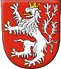 Wappen von Königsberg / Eger