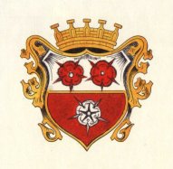 Wappen der Stadt Moosburg
