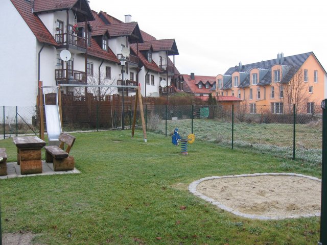 Grossansicht in neuem Fenster: Kinderspielplatz Feldkirchner Au