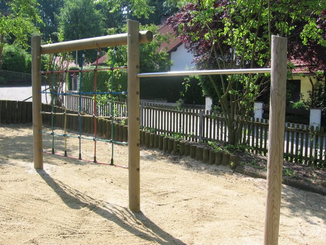 Grossansicht in neuem Fenster: Kinderspielplatz Pfrombach 4