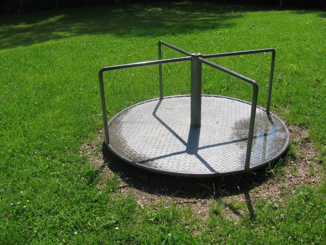 Grossansicht in neuem Fenster: Kinderspielplatz Pfrombach St.Ma Str. 5