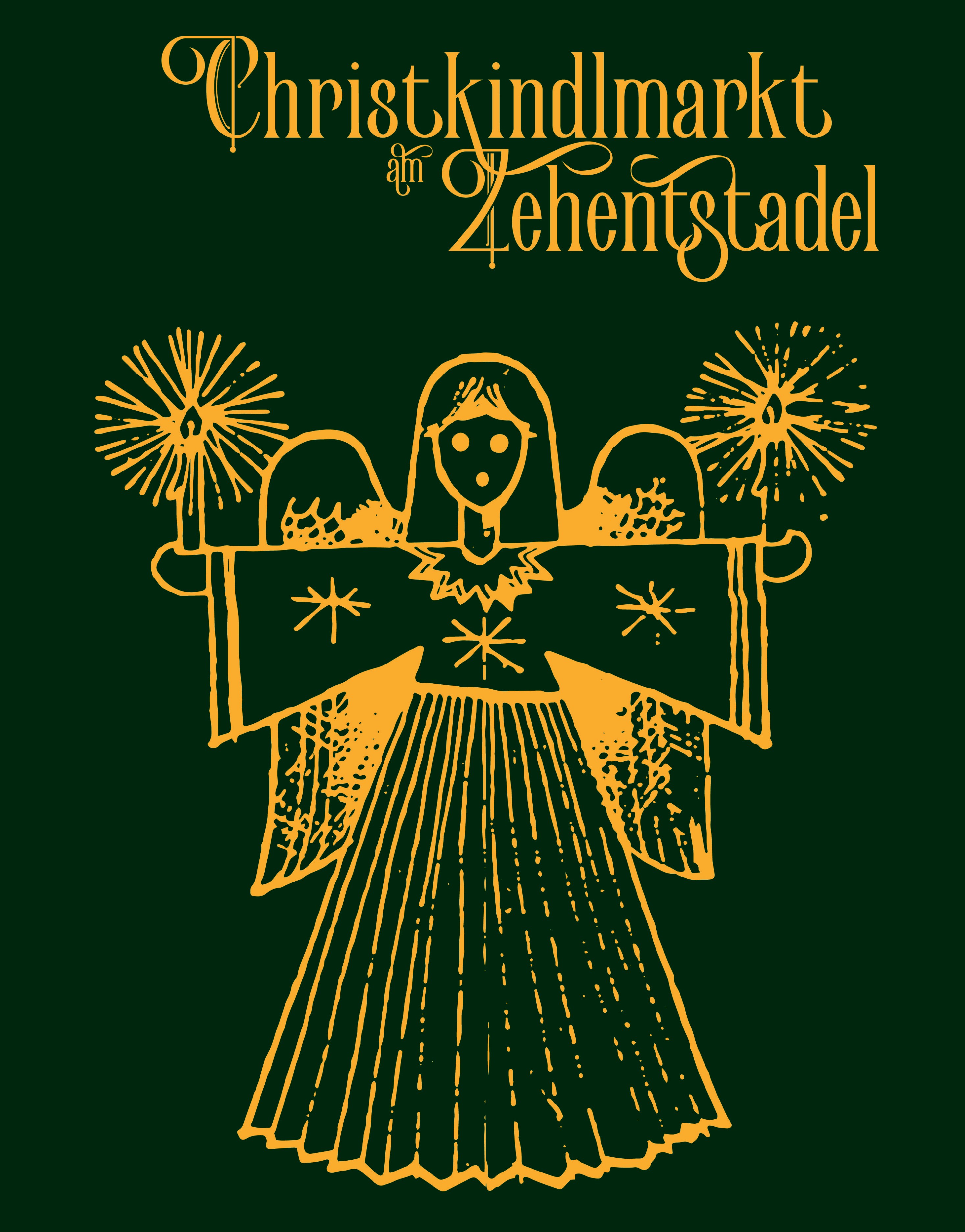 Christkindlmarkt Engel