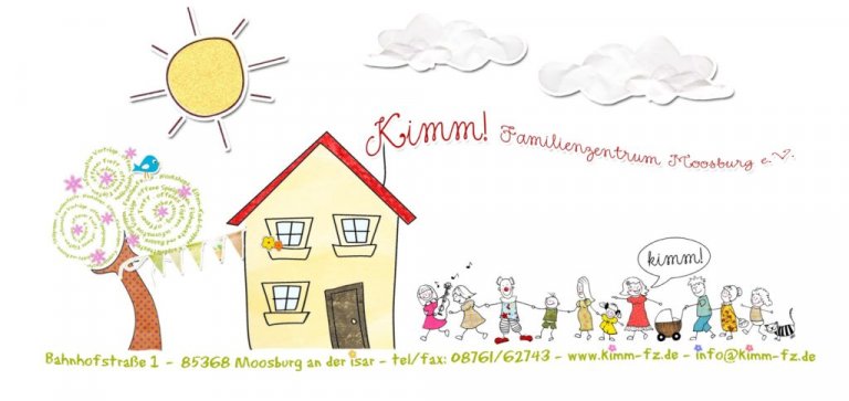 KIMM! Familienzentrum Moosburg e.V. Großtagespflege