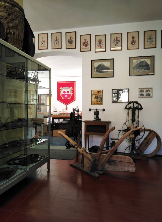 Grossansicht in neuem Fenster: Heimatmuseum III