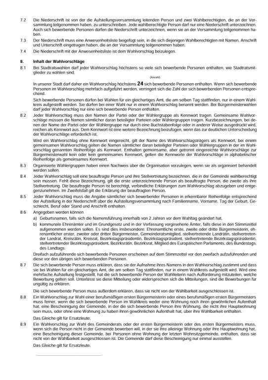 Grossansicht in neuem Fenster: Bekanntmachung_Einreichung_Wahlvorschläge_Seite3