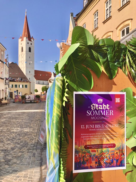 Stadsommer 2025 - Eröffnung2