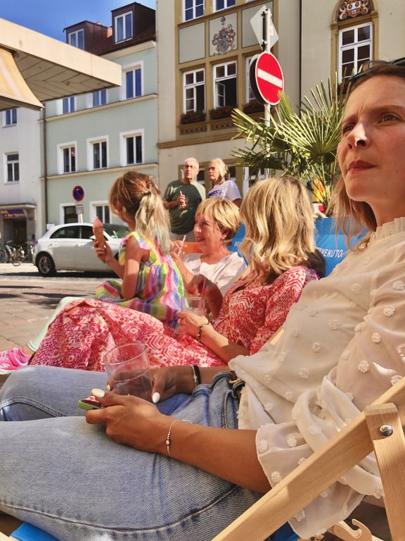 Stadtsommer 2025- Eröffnung 7
