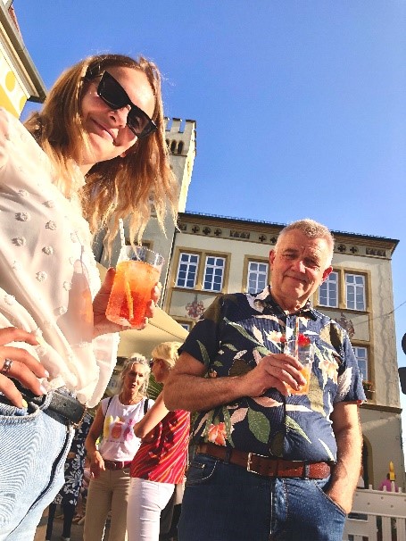 Stadtsommer 2025- Eröffnung 10
