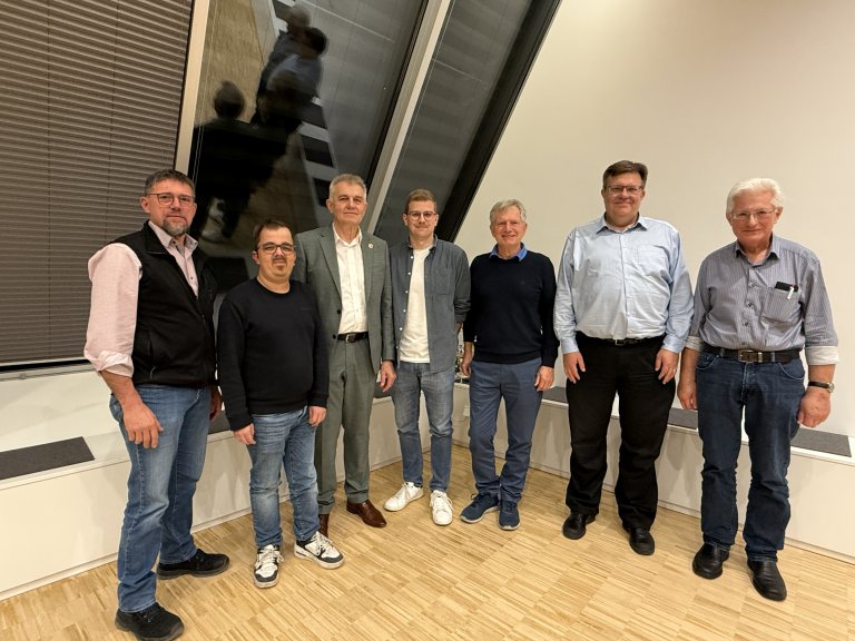 Blackout Verwaltung, Landkreis, Navis