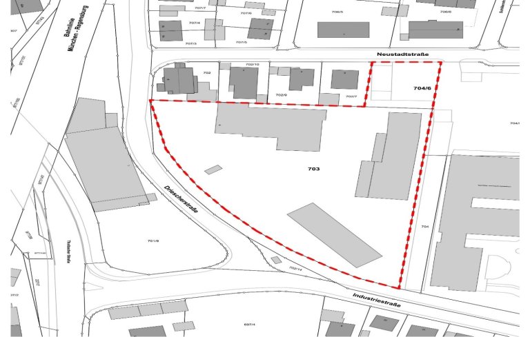 Grossansicht in neuem Fenster: 17. Änderung FNP Grossansicht in neuem Fenster: 17. Änderung FNP