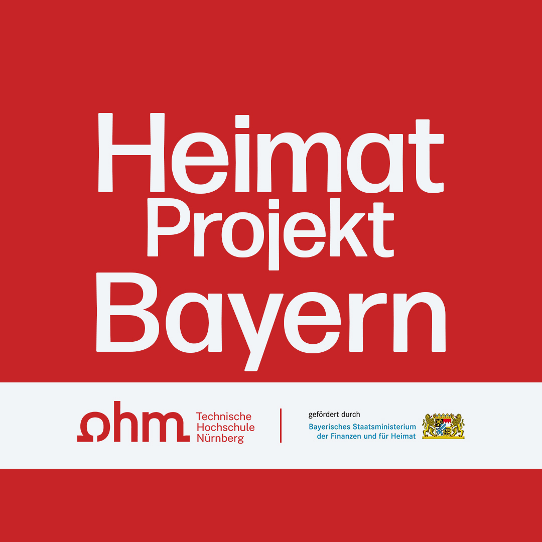 Logo Heimatbefragung Bayern