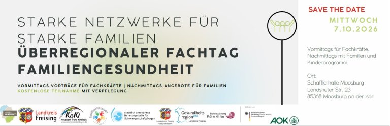 Starke Netze für starke Familien