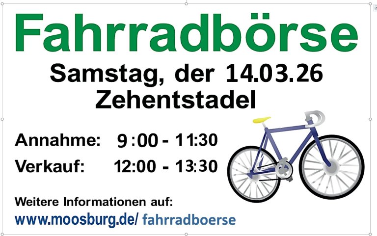 Fahrradbörse 2026