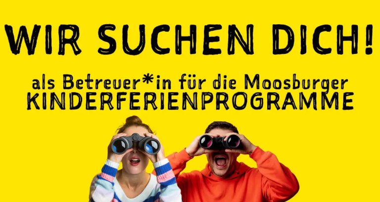 Betreuer Ferienspiele