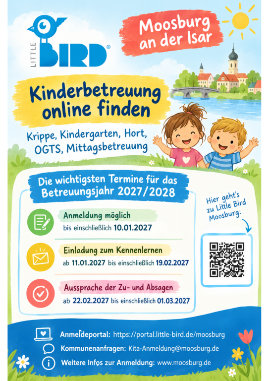 Grossansicht in neuem Fenster: Little Bird Flyer 27/28